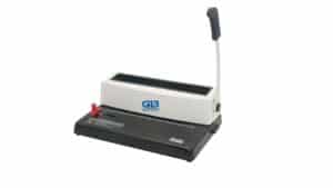 MAQUINA ESPIRAL MANUAL