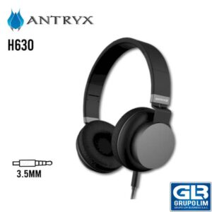 AUDIFONO ANTRYX DS H630 BLACK 2.1 (ADS-H630K)