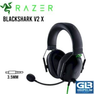AUDIFONO GAMER RAZER BLACKSHARK V2 X MULTI-PLATAFORMA (RZ04-03240100-R3U1)