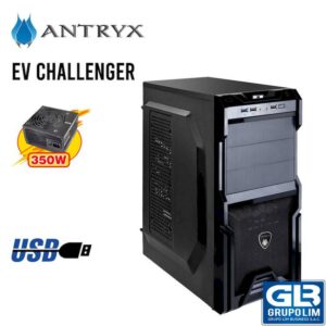 CASE ANTRYX ELEGANT V CHALLENGER USB 3.0 (AC-EV230-350CPR1)
