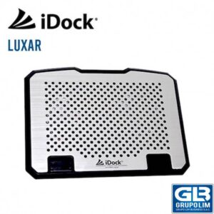 COOLER PARA LAPTOP IDOCK LUXAR