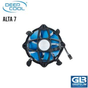 COOLER PARA PROCESADOR DEEP COOL ALTA 7 FOR INTEL DP-ICAP-AT7