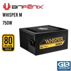 FUENTE DE PODER BITFENIX 750W GOLD (BP-WG750UMAG-7FM)