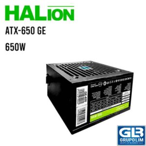 FUENTE DE PODER HALION GE_650W ATX GAMING