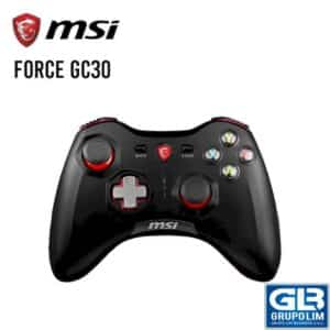 GAMEPAD MSI (FORCE GC30) USB - VIBRADOR