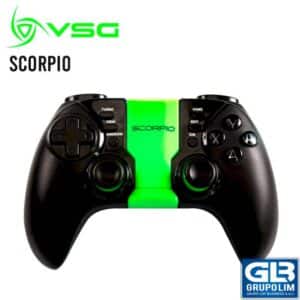 GAMEPAD VSG SCORPIO (VG-GP151) ANDROID/IOS | BLUETOOTH 4.0