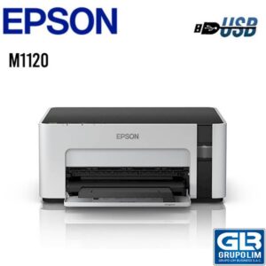 IMPRESORA EPSON M1120 MONOCROMATICA WIFI 32PPM