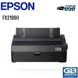 IMPRESORA EPSON MATRICIAL FX2190II PTR UPS 9 PIN 140 COL