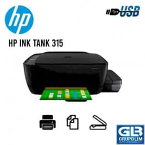 IMPRESORA MULTIFUNCIONAL HP 315 INK TANK