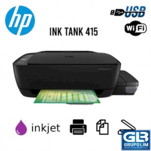 IMPRESORA MULTIFUNCIONAL HP 415 INK TANK SISTEMA CONTINUO WIFI