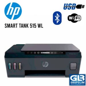 IMPRESORA MULTIFUNCIONAL HP SMART TANK 515 (1TJ09A) WL