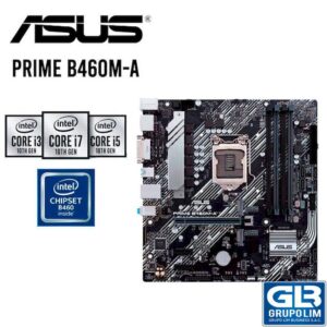 MAINBOARD ASUS PRIME B460M-A (PRIME B460M-A) LGA 1200