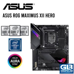 MAINBOARD ASUS ROG MAXIMUS XII HERO 90MB12R0 M0AAY0 WIFI