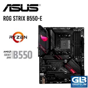 MAINBOARD ASUS ROG STRIX B550-E GAMING SOCKET AM4 (90MB1470-M0AAY0)