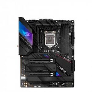 MAINBOARD ASUS ROG STRIX Z590-E GAMING WIFI ( ROG STRIX Z590-E GAMING WIFI ) LGA 1200 | LED - RGB