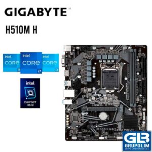 MAINBOARD GIGABYTE H510M H DDR4 LGA 1200