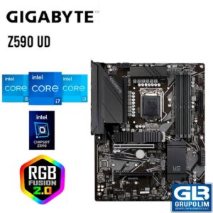 MAINBOARD GIGABYTE INTEL Z590 UD DDR4