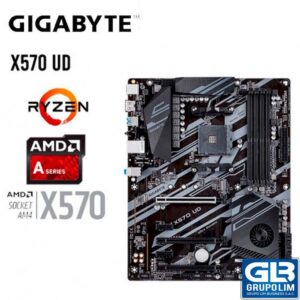 MAINBOARD GIGABYTE X570 UD ( X570 UD ) GAMING | AM4