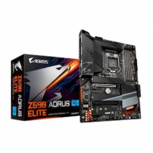 MAINBOARD GIGABYTE Z590 AORUS ELITE | LGA 1200 (Z590 AORUS ELITE)
