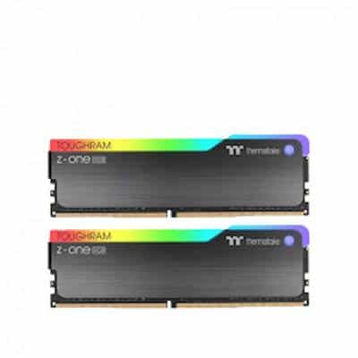 Dissipatore RAM Thermaltake CYCLO CL-R0023 | Ventola 4 Slot Raffreddamento Memorie LED Blu - Foto 5