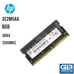 MEMORIA SODIMM HP S1 SERIES 8GB 3200MHZ DDR4 2E2M5AA