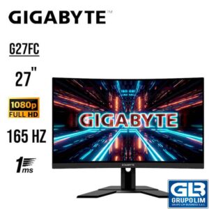 MONITOR GIGABYTE G27FC 27 FHD CURVO G27FC-A-SA