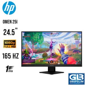 MONITOR HP GAMING OMEN 25I FHD 22J05AA-ABA