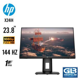 MONITOR HP X24IH 23.8 FHD IPS 144HZ 1MS