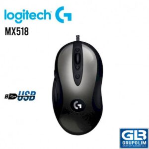 MOUSE LOGITECH MX518 (910-005543) GAMING
