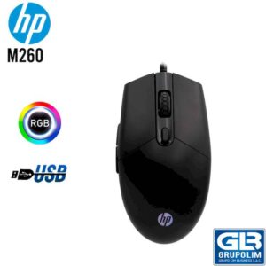 MOUSE GAMING HP M260