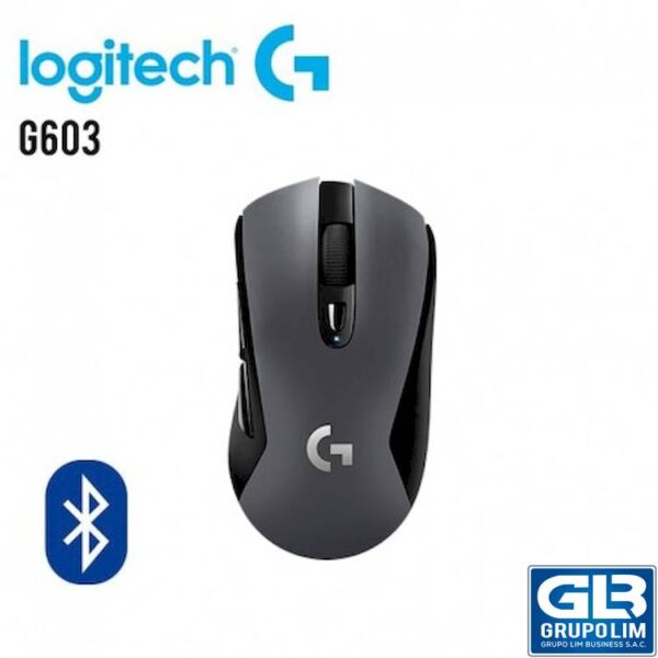 MOUSE LOGITECH G603 (910-005100) GAMING | WIRELESS