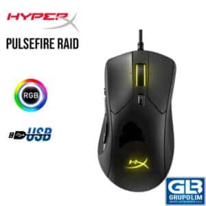 MOUSE KINGSTON HYPERX PULSEFIRE RAID GLOBAL (HX-MC005B)