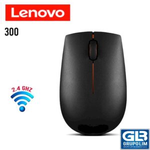MOUSE LENOVO 300 WIRELESS (GX30K79401)