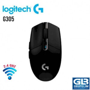 MOUSE LOGITECH G305 (910-005281) GAMING | LED-RGB