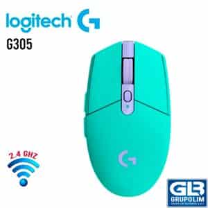 MOUSE LOGITECH G305 (910-006376) GAMING MINT