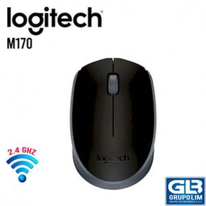 MOUSE LOGITECH M170 (910-004940) WIRELESS