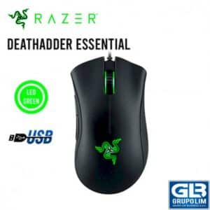 MOUSE RAZER DEATHADDER ESSENTIAL GAMING
