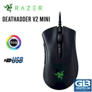 MOUSE RAZER DEATHADDER V2 MINI GAMING | RGB | 8500 DPI