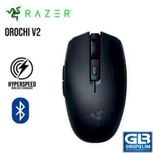 MOUSE RAZER ORCHI V2 (RZ01-03730100-0000) 18K DPI WIRELESS Y BLUETOOTH
