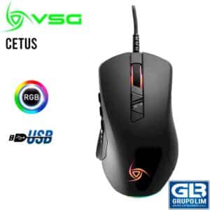 MOUSE VSG CETUS RGB BOTONES 7-14 220IPS  (VG-M718)