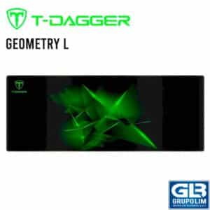 PAD MOUSE T-DAGGER GEOMETRY L T-TMP301
