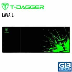 PAD MOUSE T-DAGGER LAVA L T-TMP300