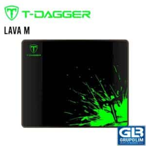 PAD MOUSE T-DAGGER LAVA M T-TMP200