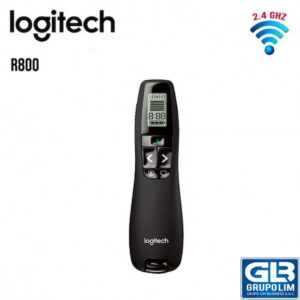 PRESENTADOR LOGITECH R800 WIRELESS