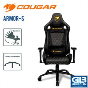 SILLA GAMER COUGAR ARMOR-S ROYAL (3MASRNXB.0001)