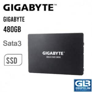SOLIDO SSD GIGABYTE 480GB (GP-GSTFS31480GNTD)