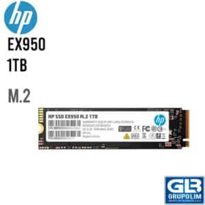SOLIDO SSD HP M 2 1TB EX950 5MS23AA_ABC 2280