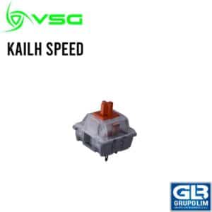 SWITCH KAILH SPEED BRONCE (SWCH-SPD-BRZ)