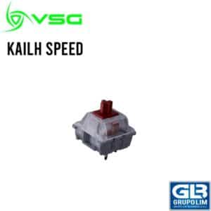 SWITCH KAILH SPEED COBRE (SWCH-SPD-COP)
