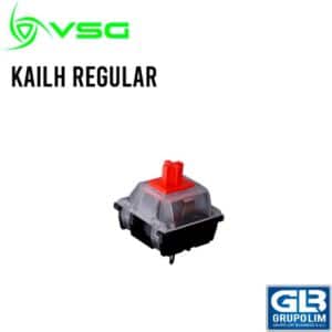 SWITCH VSG KAILH REGULAR ROJO (SWCH-REG-RED)